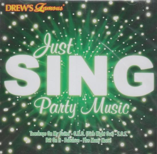 Just Sing Party Music