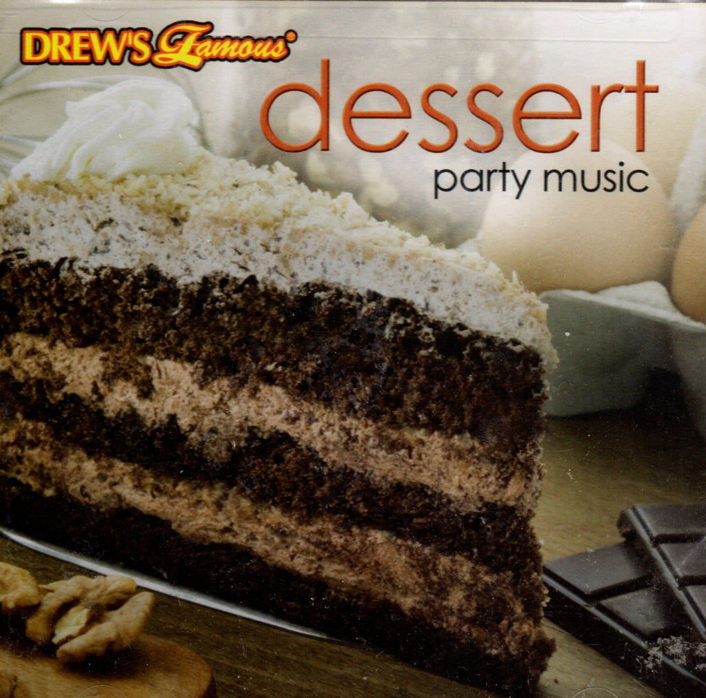 Dessert Party Music