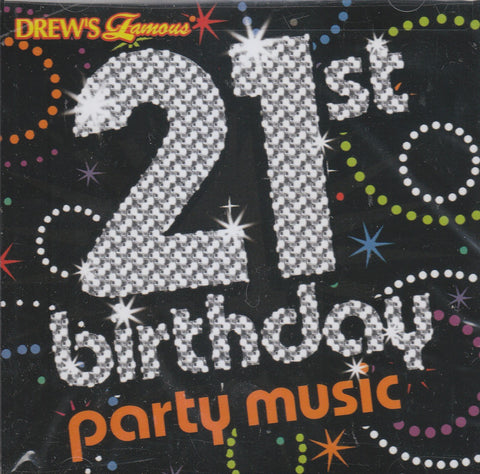 21st Birthday Party Music