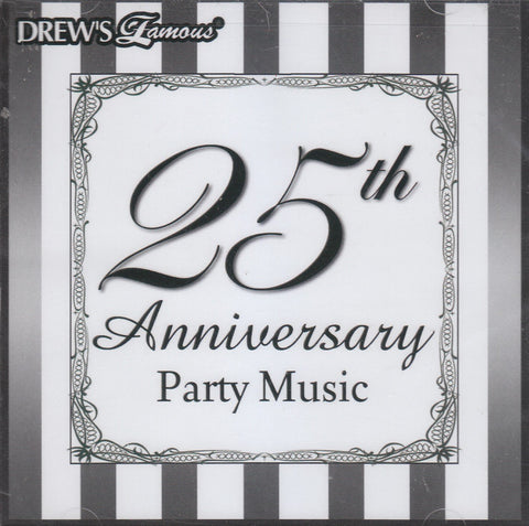 25th Anniversary Party Music