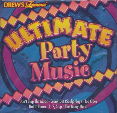 Ultimate Party Music
