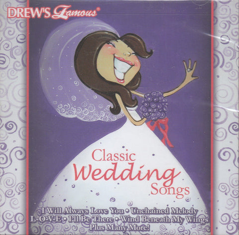 Classic Wedding Songs
