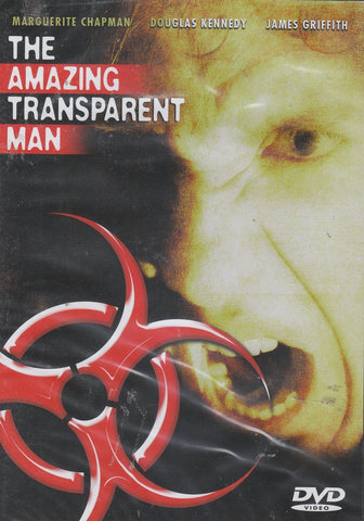Amazing Transparent Man