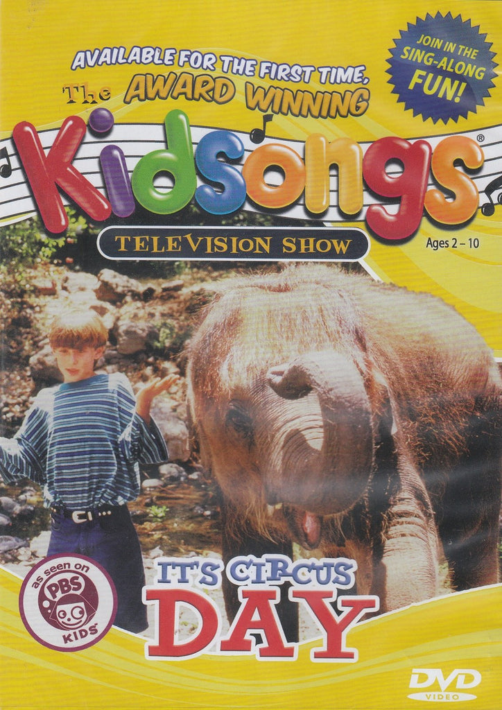 KIDSONGS #212: Its Circ