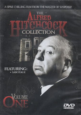 Alfred Hitchcock Colledtion Volume One