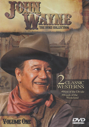 John Wayne: The Duke Collection, Volume One