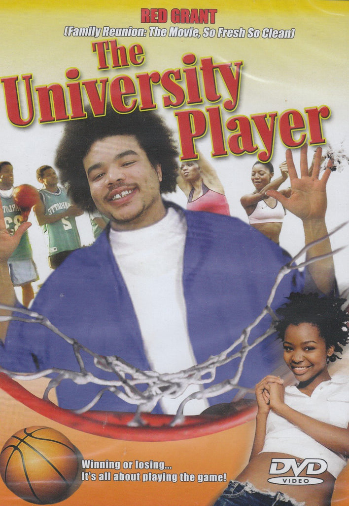 University Player [Slim Case]
