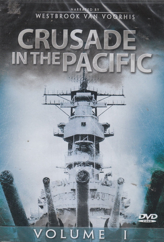 Crusade In The Pacific Volume I