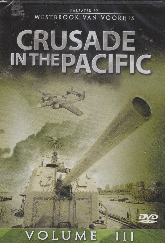 Crusade In The Pacific Volume III