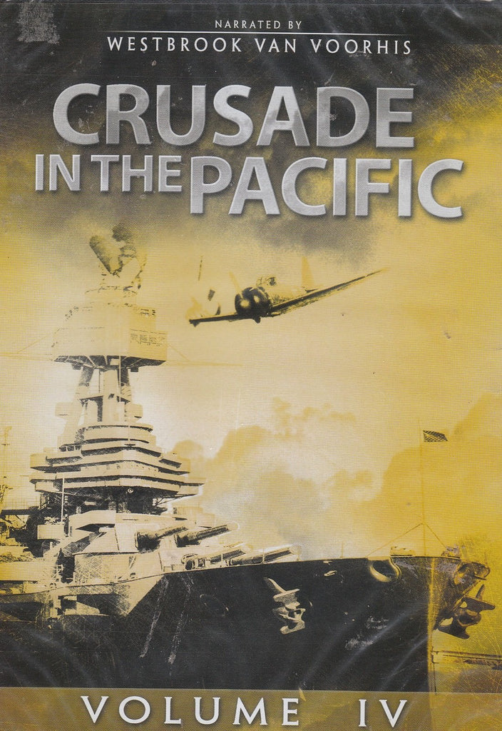 Crusade In The Pacific Volume IV