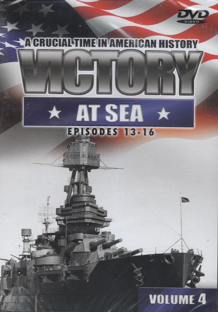 Victory At Sea Volume 4