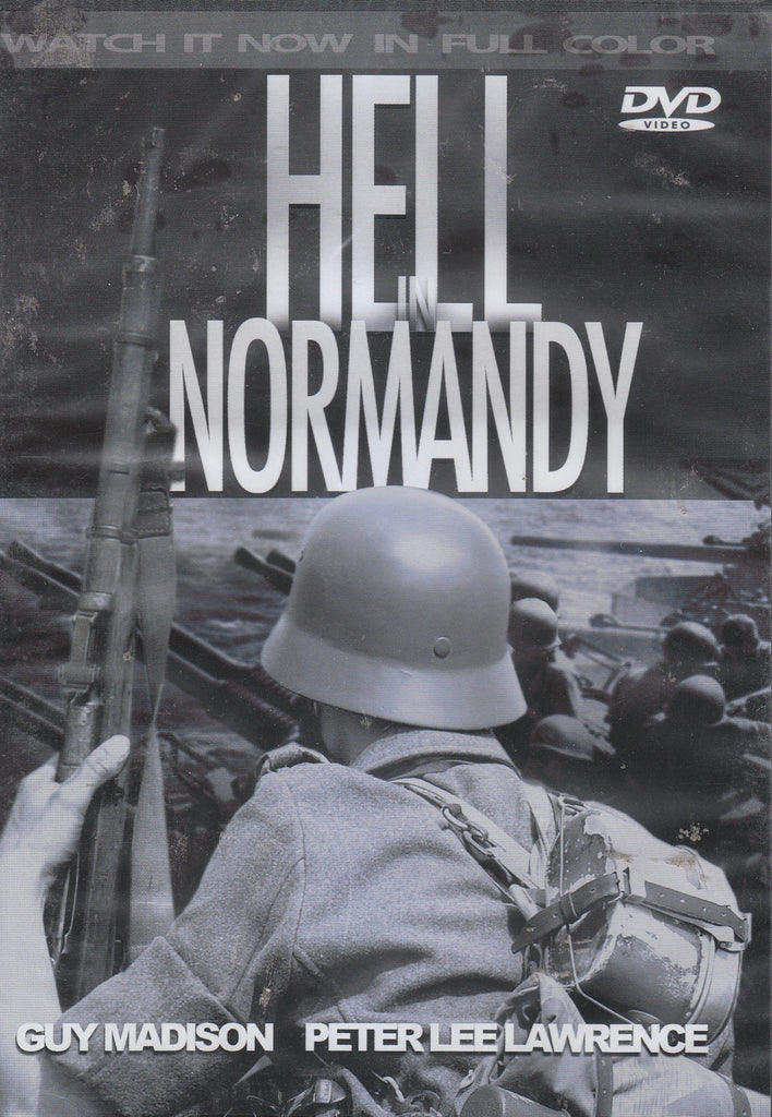 Hell In Normandy