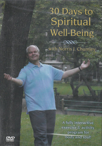 30 Days to Spiritual Well-Being