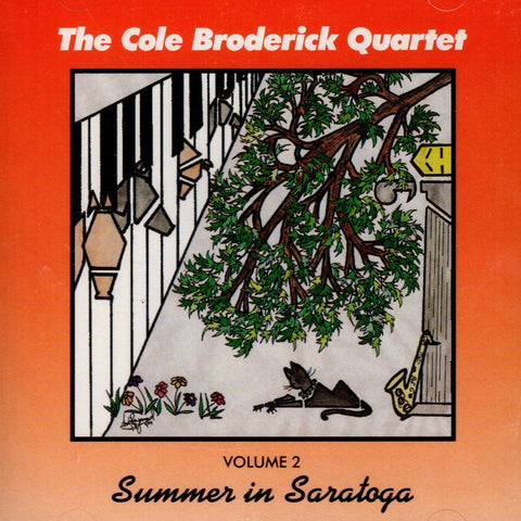 Summer In Saratoga