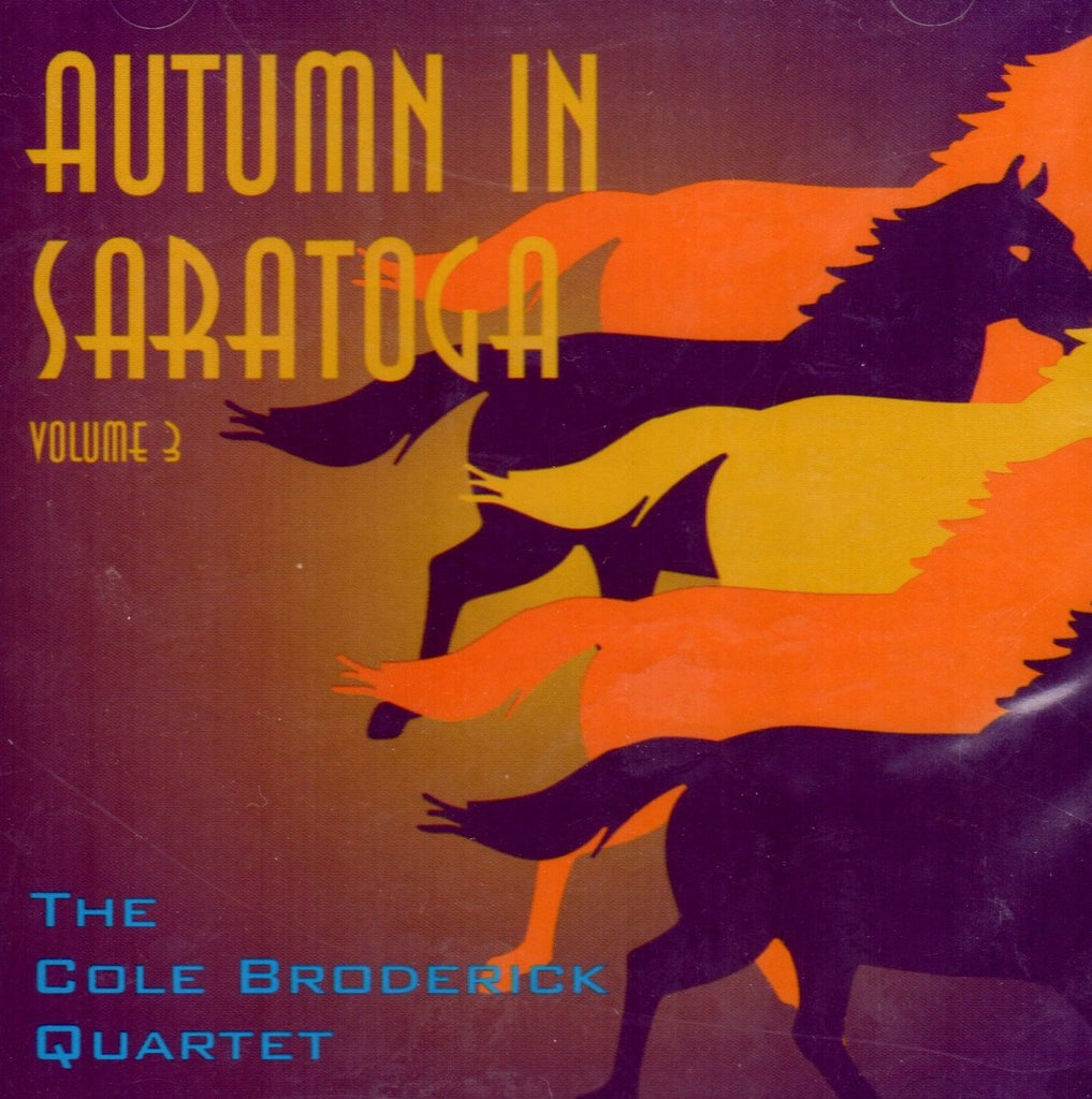 Autumn In Saratoga