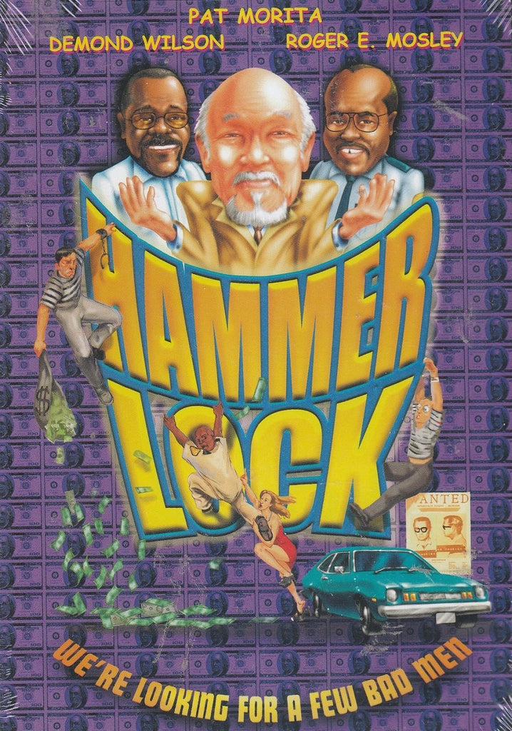 Hammer Lock