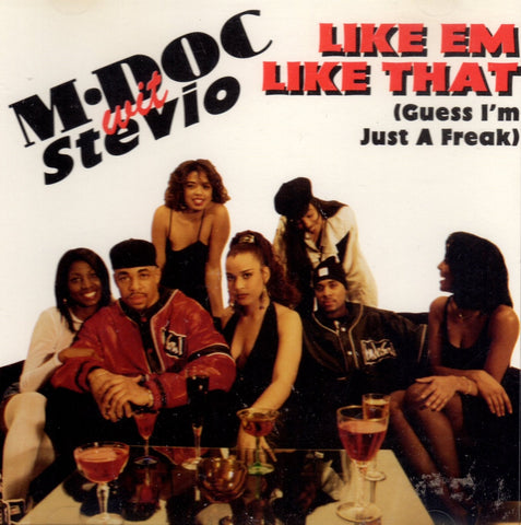 Like Em Like That by M-Doc