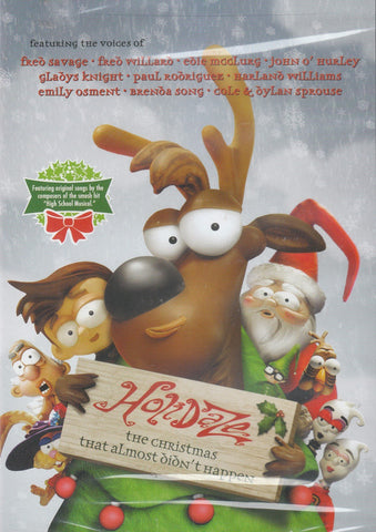 Holidaze: The Christmas That Almost Didn't Happen