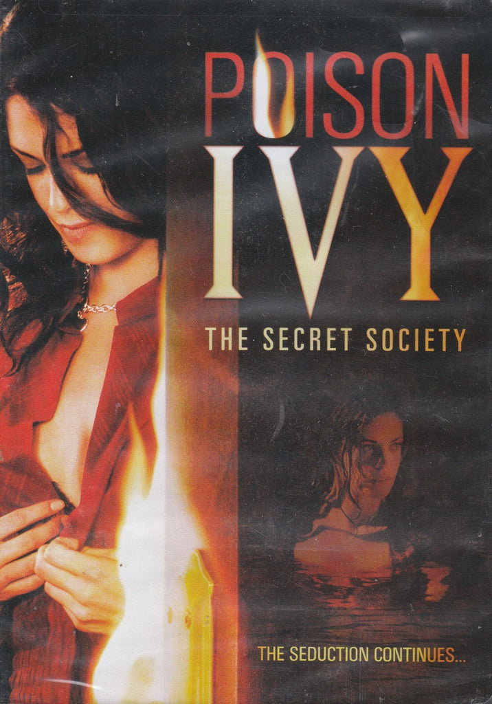 Poison Ivy: The Secret Society
