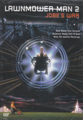 Lawnmower Man 2 - Jobe's War