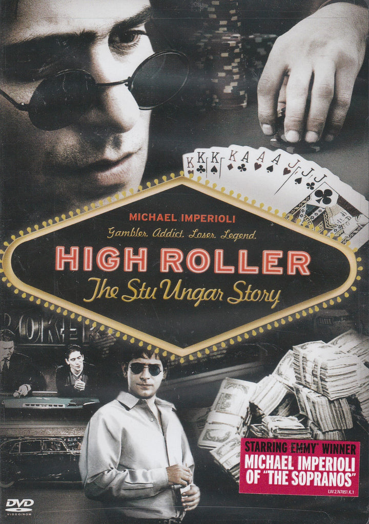 High Roller - The Stu Ungar Story