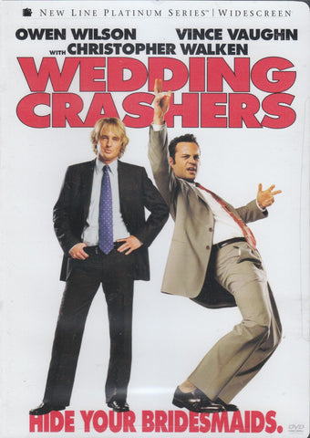 Wedding Crashers (R-Rated Widescreen Edition)