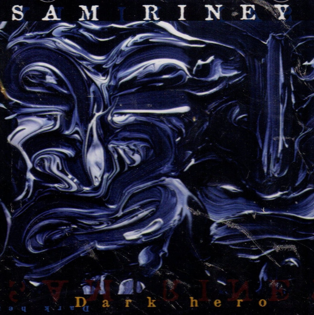 Dark Hero by Sam Riney