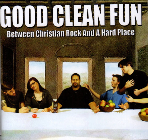 Between Christian Rock And A Hard Place