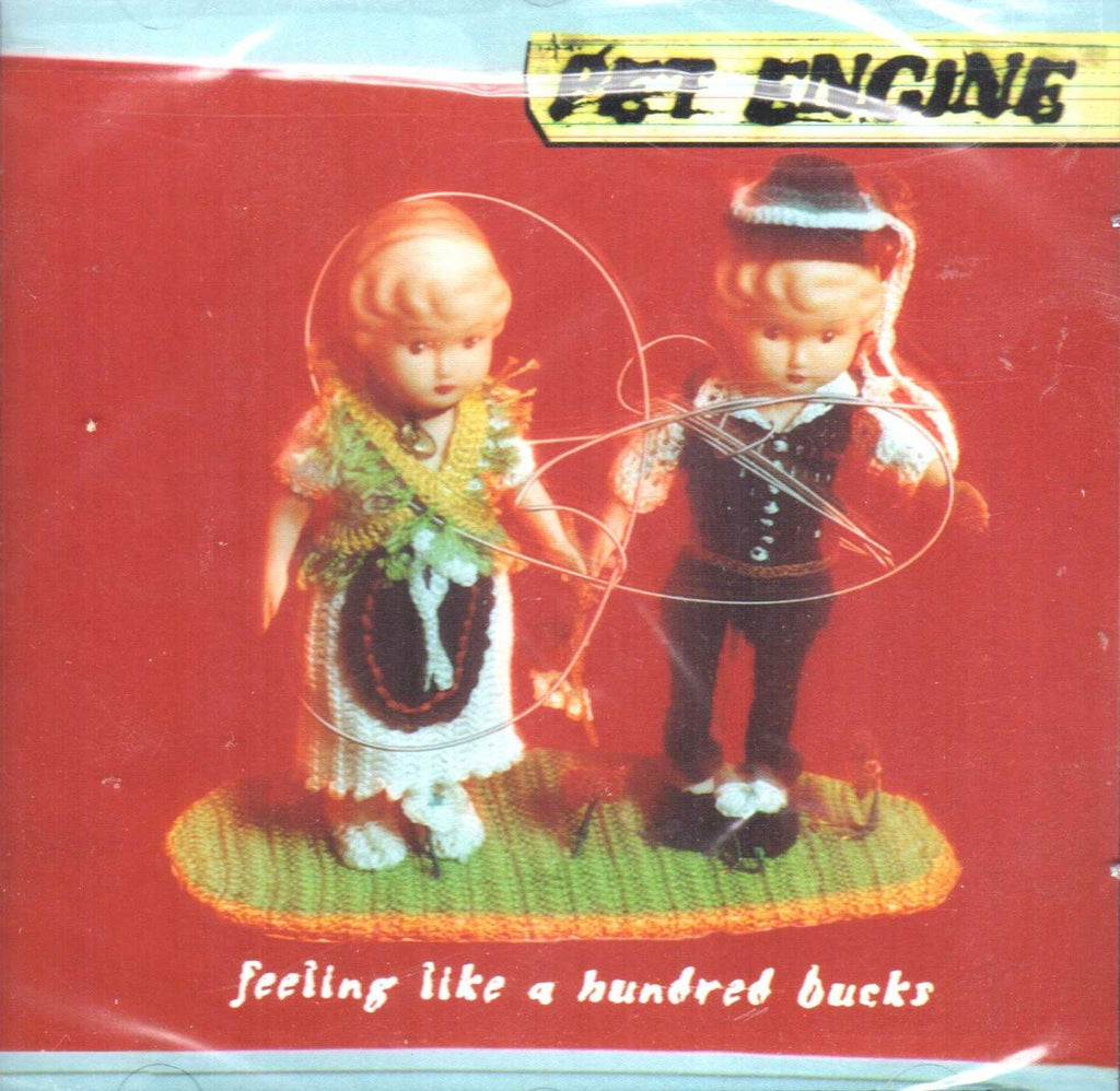 Feeling Like A Hundred Bucks