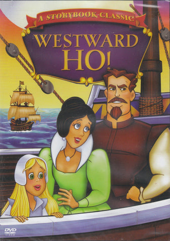 Storybook Classic - Westward Ho!