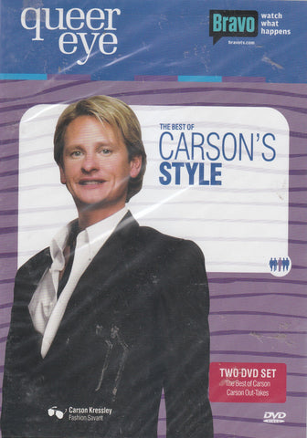 Queer Eye - The Best Of Carson's Style