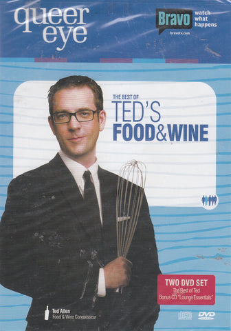 Queer Eye - The Best Of Ted's Food and Wine
