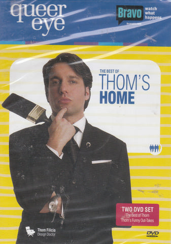Queer Eye - The Best Of Thom's Home