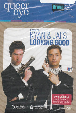 Queer Eye - The Best Of Kyan And Jai's Looking Good