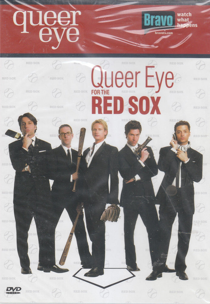 Queer Eye For The Red Sox