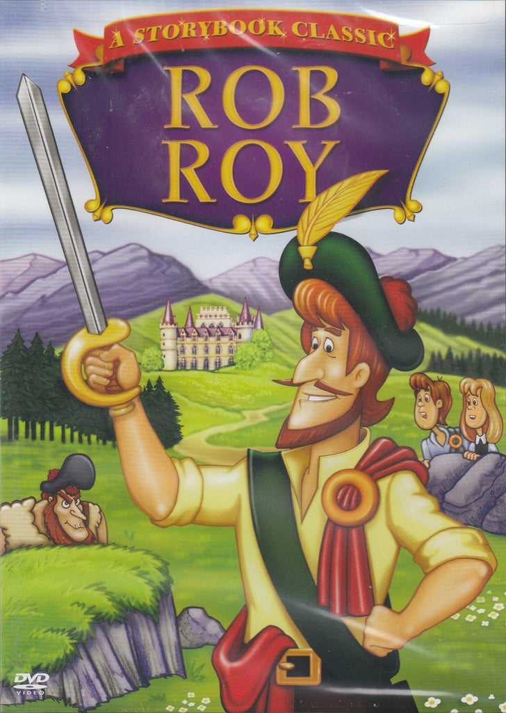 Storybook Classic - Rob Roy