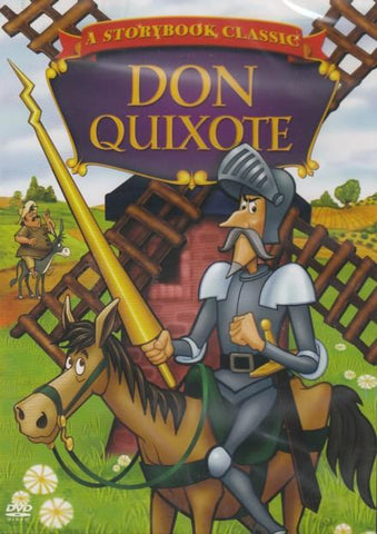 Storybook Classic - Don Quixote