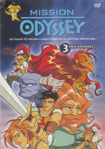 Mission Odyssey
