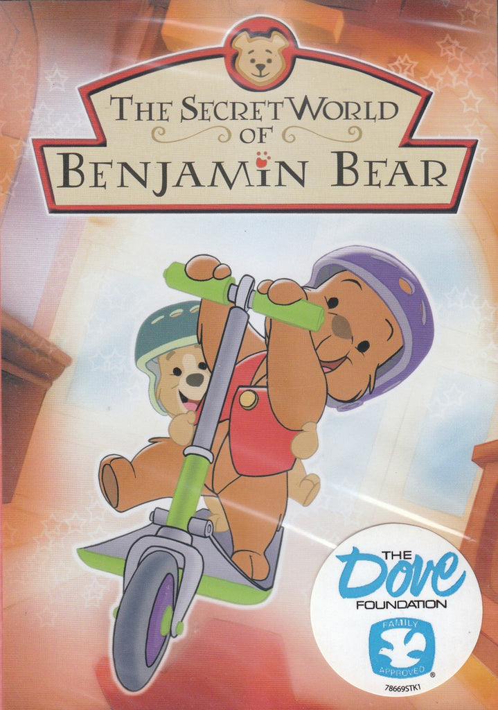 Secret World Of Benjamin Bear
