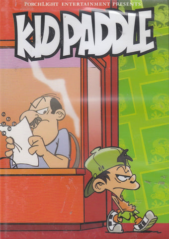 Kidpaddle