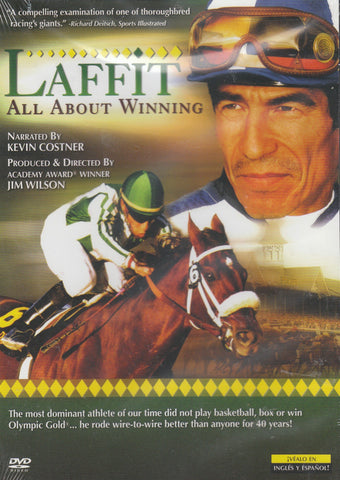 Laffit: All About Winning