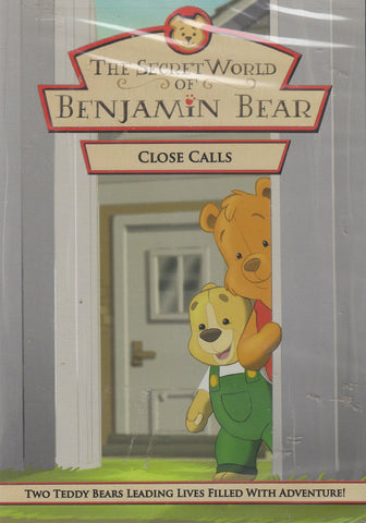 Secret World Of Benjamin Bear: Close Calls