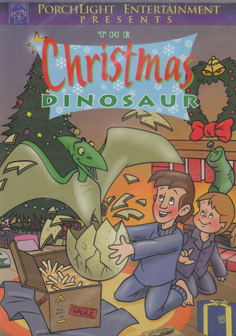 Christmas Dinosaur