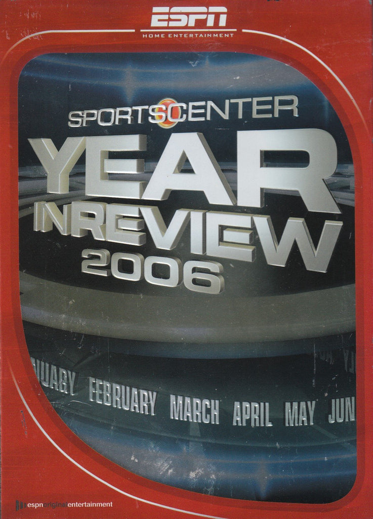 ESPN Sportscenter Year in Review 2006