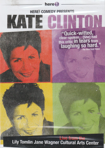 Kate Clinton