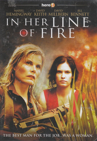 In Her Line Of Fire