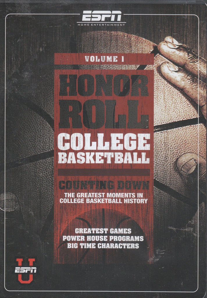 ESPN Honor Roll: College Basketball Vol. 1