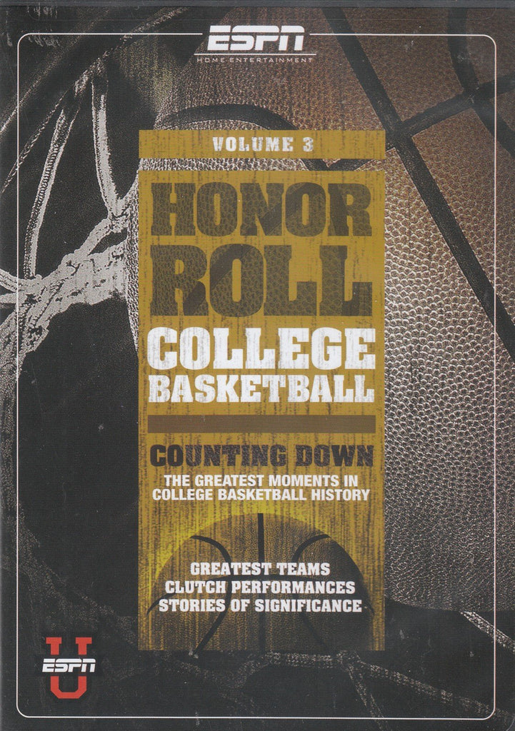ESPN Honor Roll: College Basketball Vol. 3