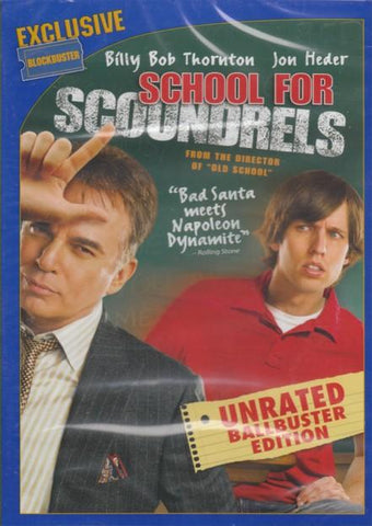 School for Scoundrels