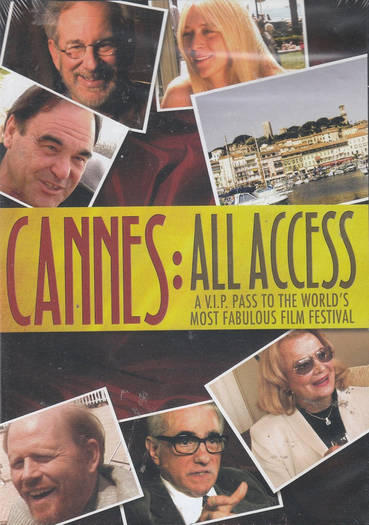 Cannes: All Access